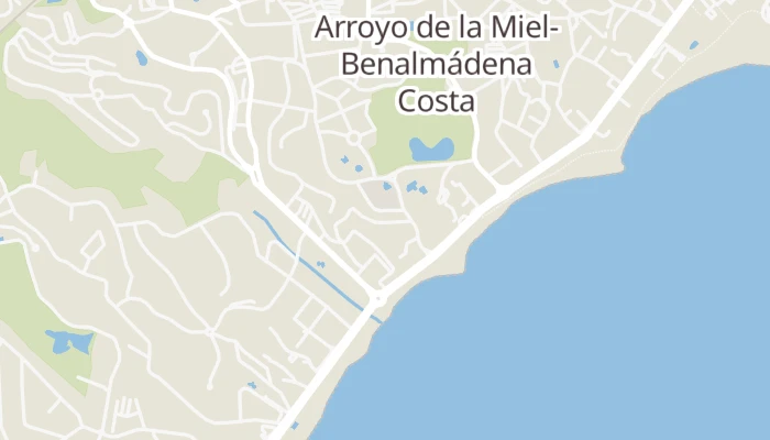 Map Of Benalmadena Hotels Betania Hotel • Benalmadena • 2⋆ Spain • Rates From €65